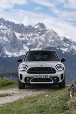 Mini Cooper SE Countryman ALL4 2020 года (WW)
